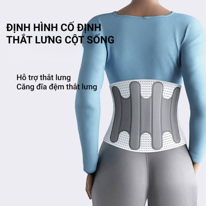 Đai Cố Định Cột Sống: Giải Pháp Hỗ Trợ Hiệu Quả Cho Sức Khỏe