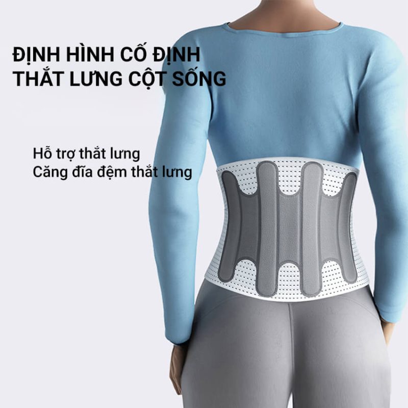 Đai Cố Định Cột Sống: Giải Pháp Hỗ Trợ Hiệu Quả Cho Sức Khỏe