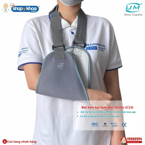 Đai Treo Người Y Tế: Giải Pháp Hỗ Trợ Phục Hồi Vận Động Hiệu Quả