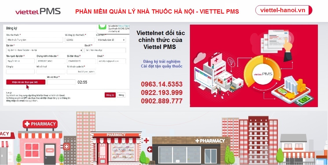 Phần Mềm Quản Lý Thuốc Có Theo Dõi Hạn Dùng: Giải Pháp Toàn Diện