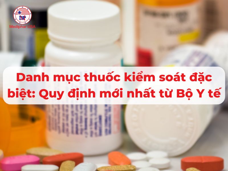 Quy Trình Thao Tác Chuẩn Thuốc Kiểm Soát Đặc Biệt Toàn Diện