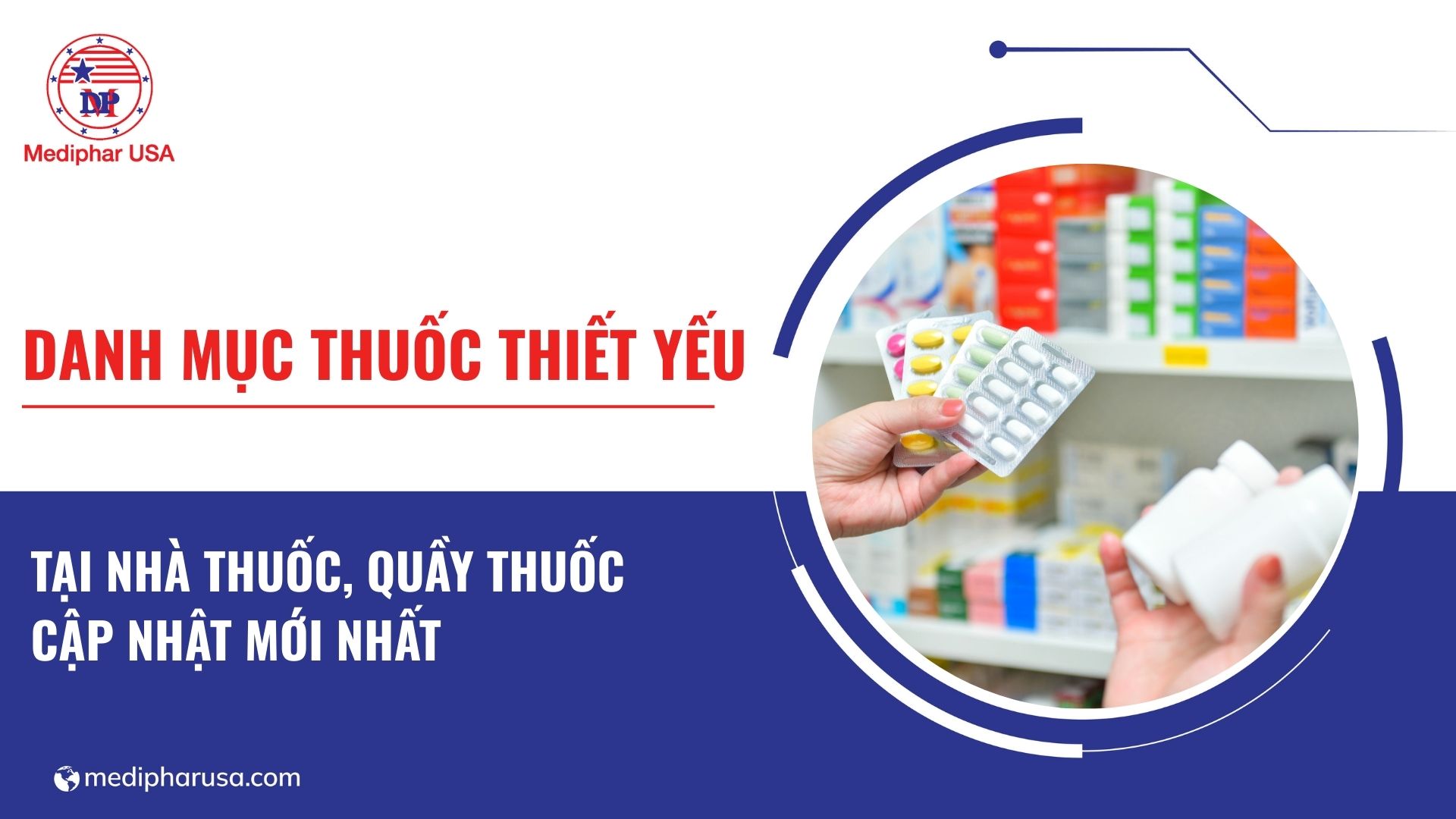Ban hành Danh Mục Thuốc Thiết Yếu Tân Dược 201: Hướng Dẫn Chi Tiết Và Ý Nghĩa