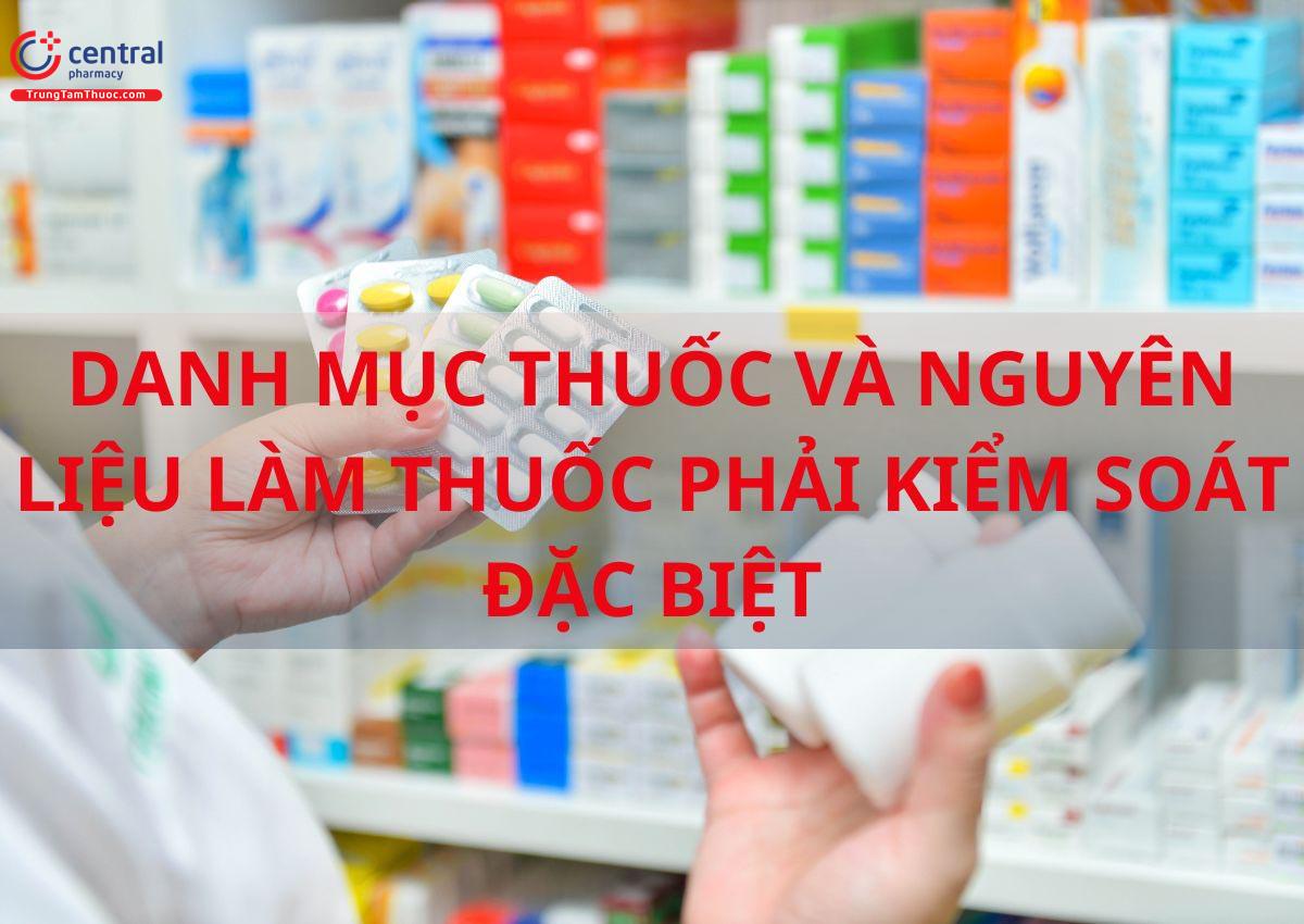 Danh mục thuốc Thông tư 30 2018 TT-BYT: Hướng dẫn chi tiết và Bản Excel
