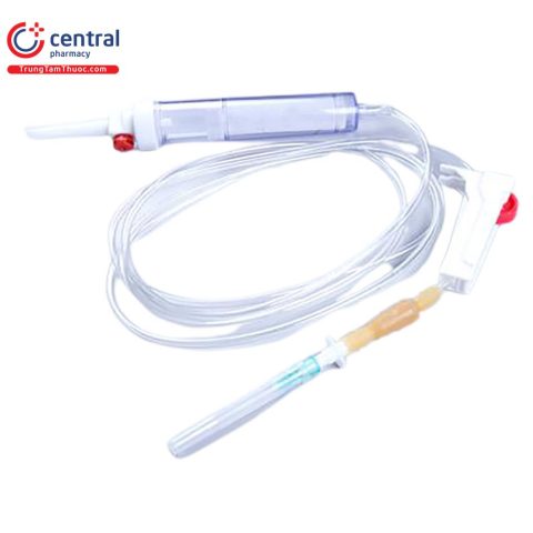 Dây truyền máu Greetmed K4660 đảm bảo an toàn cho bệnh nhân