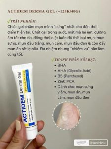 Thuốc Uống Trị Mụn Zinc for Acne Giá Bao Nhiêu: Cập Nhật Chi Tiết