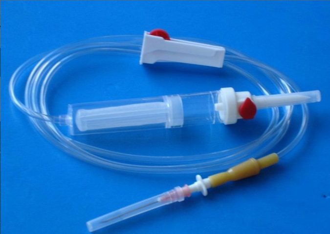 Thiết bị hỗ trợ truyền máu chuyên dụng trong y tế