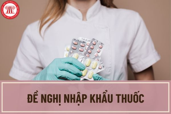Hướng Dẫn Chi Tiết Về Đơn Hàng Nhập Khẩu Thuốc Chưa Có Số Đăng Ký