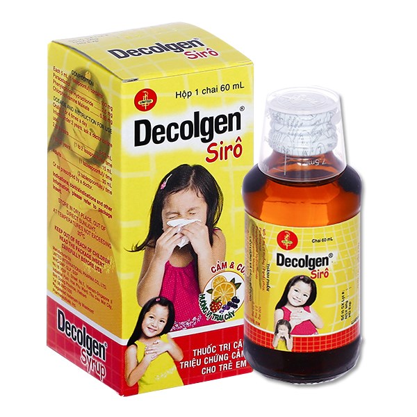 Thuốc Trị Cảm Cúm Cho Trẻ Em Hiện Nay: Hướng Dẫn Sử Dụng An Toàn