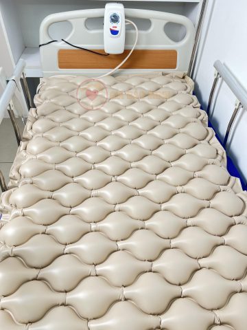Đệm hơi chống loét GBM-072-39 chuyên dụng cho người bệnh nằm liệt giường