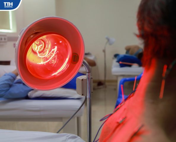 Chiếu Đèn Hồng Ngoại: Hướng Dẫn Chi Tiết & Lợi Ích Sức Khỏe
