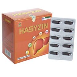 Thuốc Bổ Hasyzin Công Ty TNHH TM Dược Phẩm Hadaco: Đánh Giá Chi Tiết