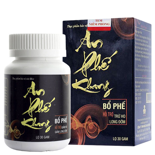 An Phế Khang Là Thuốc Hay Thực Phẩm Chức Năng: Giải Đáp Chi Tiết