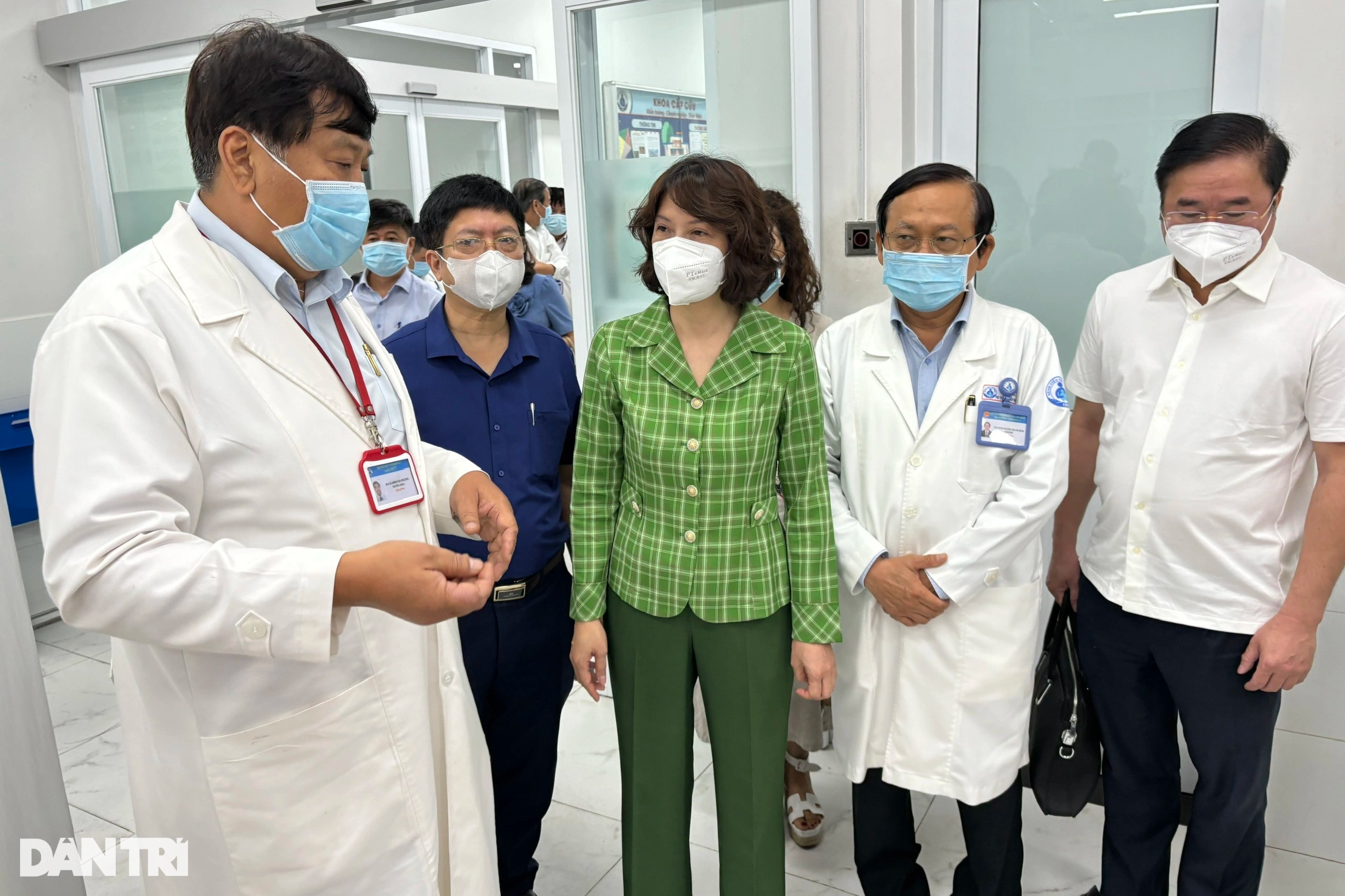 Những Loại Thuốc Hay Dùng Tại Khoa Cấp Cứu Trong Bệnh Viện