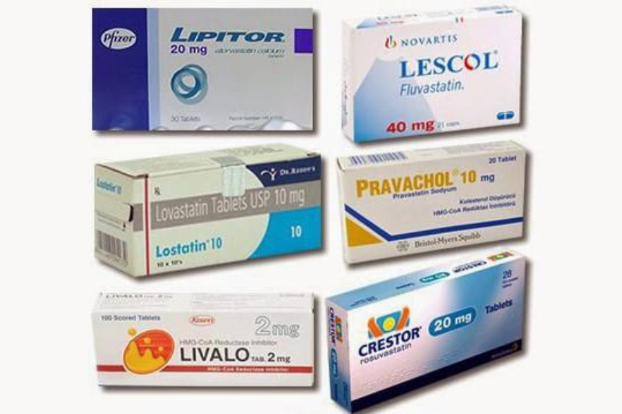 Các Nhóm Thuốc Sử Dụng Cho Bệnh Nhân Bị Lipid Máu Hiệu Quả