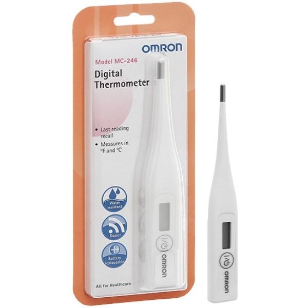Nhiệt Kế Omron: Giải Pháp Đo Nhiệt Độ Gia Đình Chính Xác
