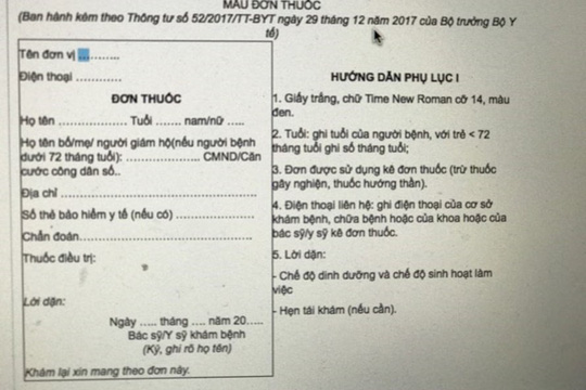 Quy Chế Kê Đơn Thuốc Gây Nghiện Hướng Tâm Thần: Toàn Diện