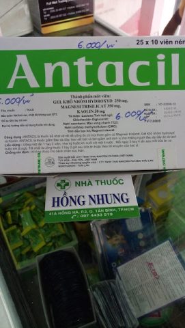Hướng Dẫn Chi Tiết Cách Mua Thuốc Đau Dạ Dày ở Bệnh Viện 354