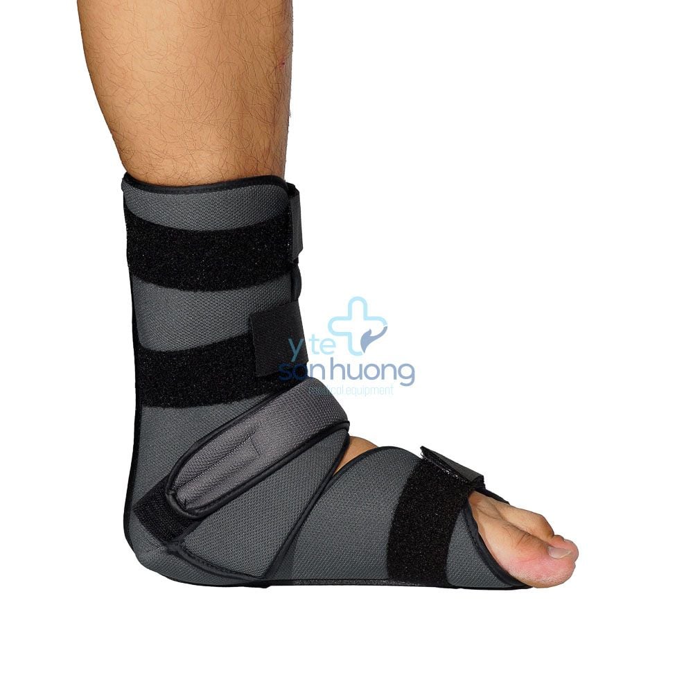 Nẹp Bàn Chân: Giải Pháp Hỗ Trợ Phục Hồi Và Giảm Đau Hiệu Quả