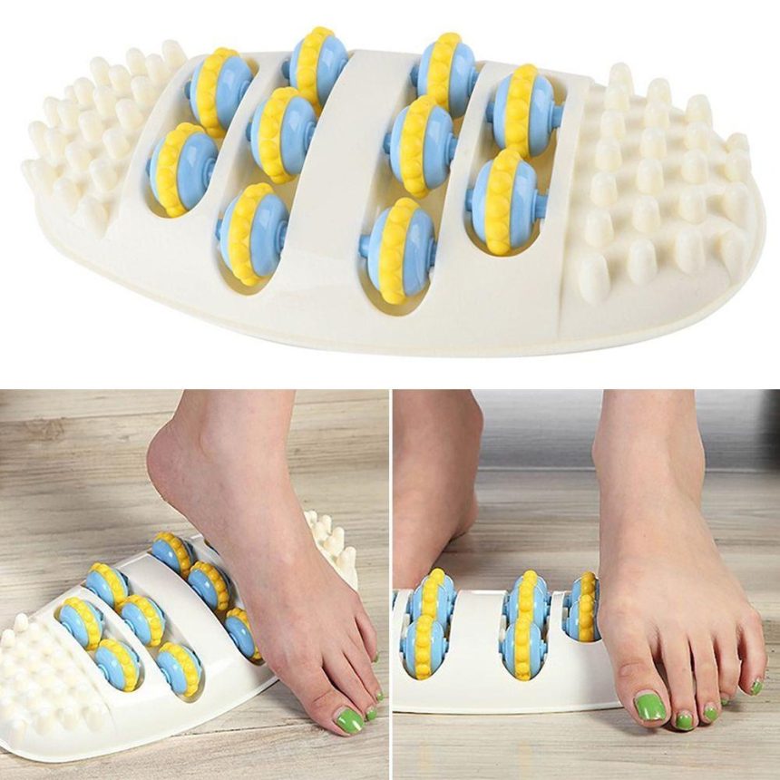 Bàn Massage Chân: Hướng Dẫn Toàn Diện Từ A Đến Z