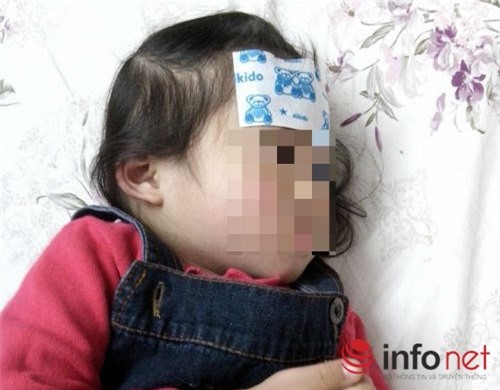 Miếng Dán Hạ Sốt Kido: Giải Pháp An Toàn, Hiệu Quả Cho Trẻ Nhỏ
