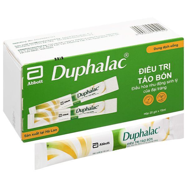 Thuốc Sorbitol: Giải Pháp Điều Trị Táo Bón Hiệu Quả