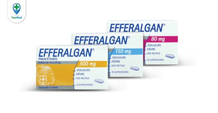 Liều Dùng Efferalgan 250mg Đặt Hậu Môn An Toàn và Hiệu Quả