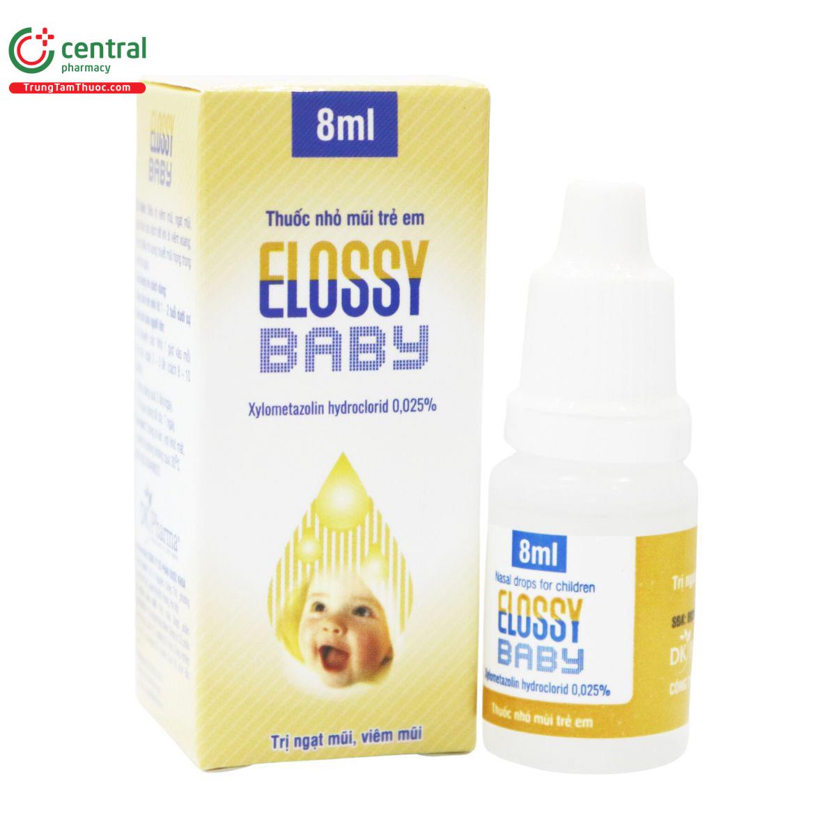 Thuốc Nhỏ Mũi Elossy Cho Bà Bầu: Hướng Dẫn Sử Dụng An Toàn Thuốc Nhỏ Mũi Elossy Cho Bà Bầu: Hướng Dẫn Sử Dụng An Toàn