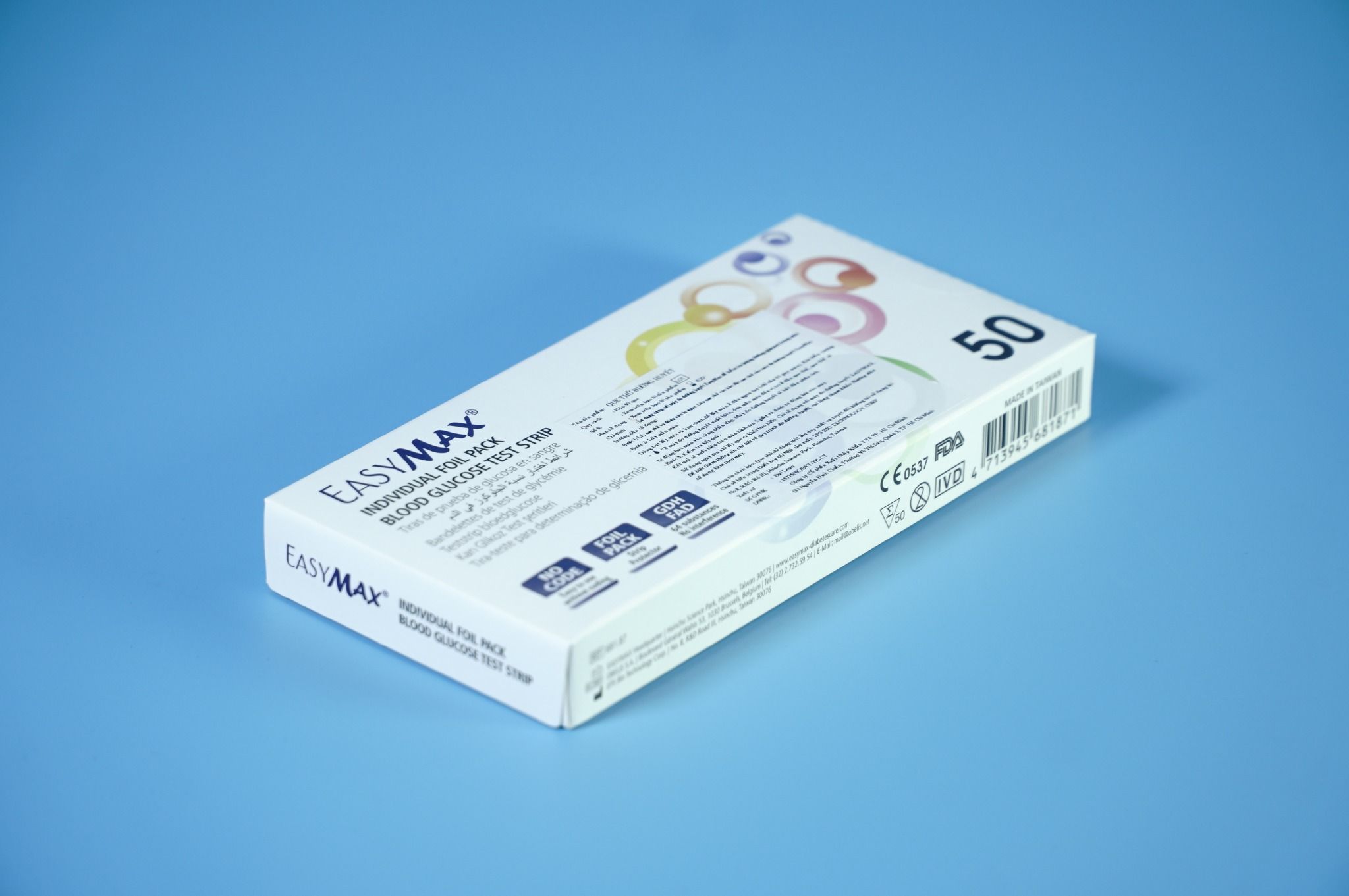 Que Thử Đường Huyết Easymax Bán Ở Nhà Thuốc Nào? Hướng Dẫn Mua Sắm Chuẩn Xác