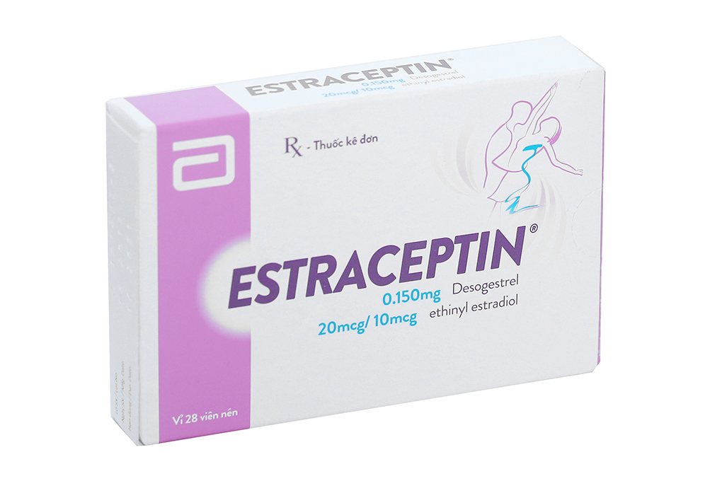 Cơ Chế Tác Động Của Thuốc Tránh Thai Estraceptin