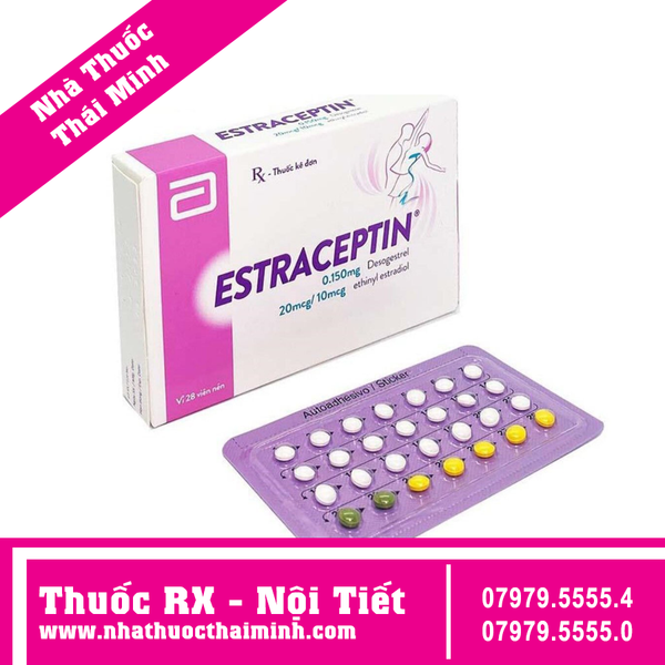 Cơ Chế Tác Dụng Của Thuốc Tránh Thai Ethinyl Estradiol