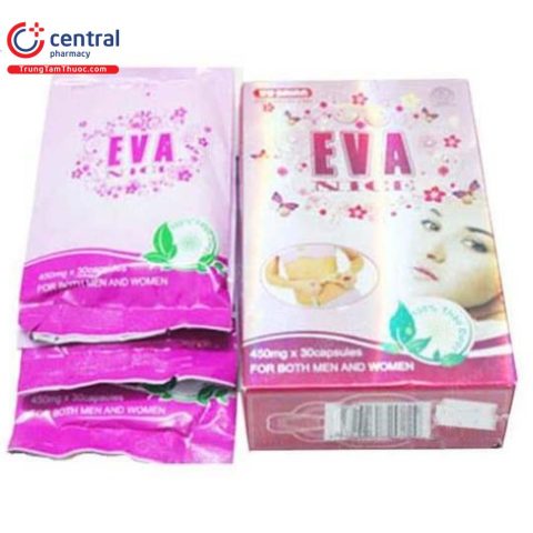 Tác dụng phụ của thuốc giảm cân Eva Nice và cách phòng tránh