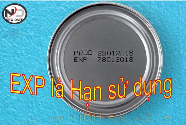 Ký hiệu EXP trên hộp thuốc: Giải mã ý nghĩa và cách đọc chính xác