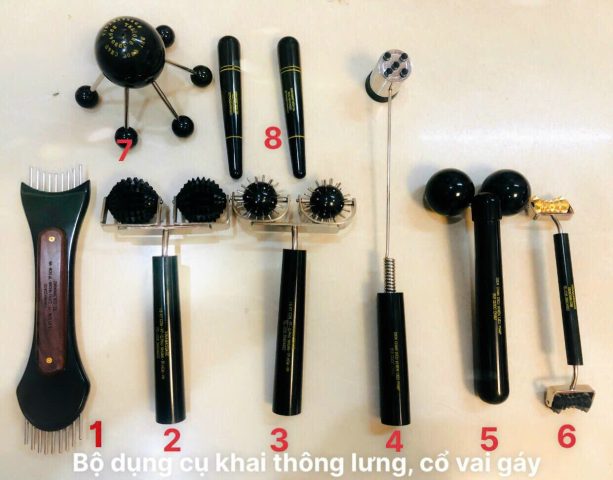 Hướng Dẫn Chi Tiết Về Các Loại Dụng Cụ Diện Chẩn Hiệu Quả