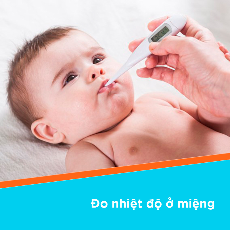 Hướng Dẫn Chi Tiết Đo Nhiệt Độ Ở Tai Cho Bé An Toàn, Chính Xác