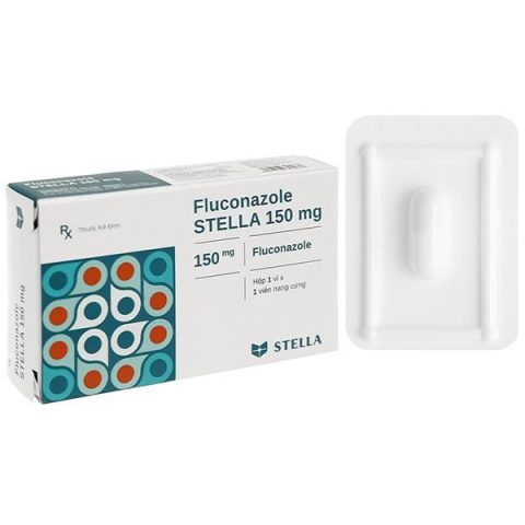Fluconazole STADA 150mg - Thuốc kháng nấm