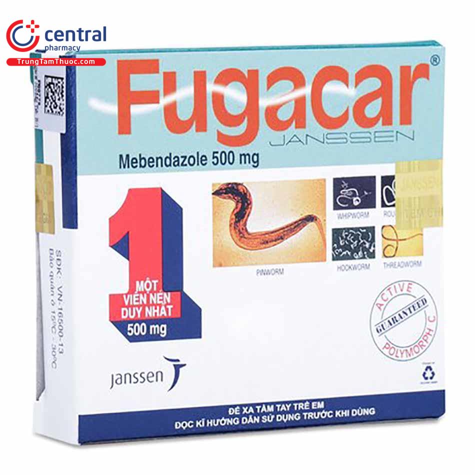 Thuốc giun Fugacar có dùng cho bà bầu được không: Phân tích và lời khuyên