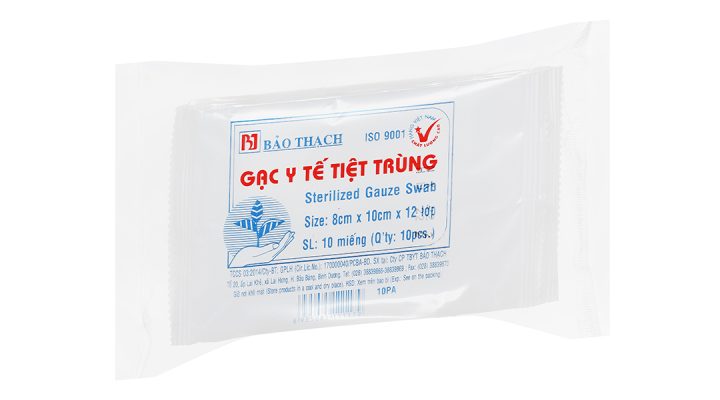 Gạc Bảo Thạch: Khám phá Đặc tính, Ứng dụng và Lợi ích trong Y tế