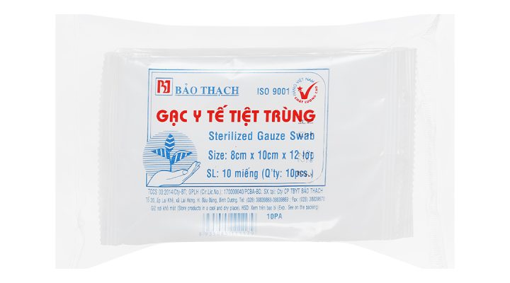 Gạc Bảo Thạch: Khám phá Đặc tính, Ứng dụng và Lợi ích trong Y tế