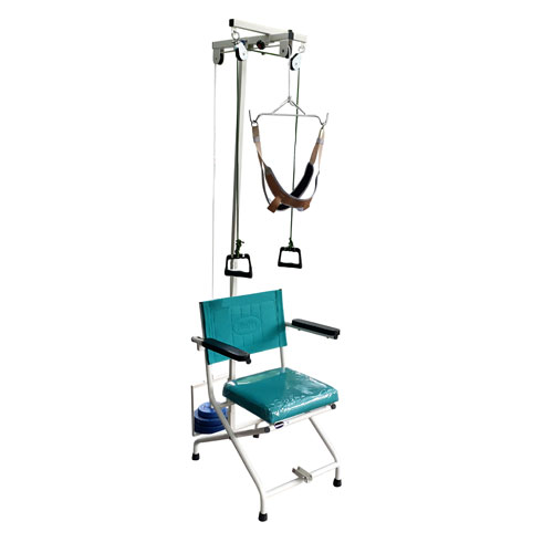 Ghế Kéo Giãn Cột Sống: Giải Pháp Toàn Diện Cho Sức Khỏe Cột Sống