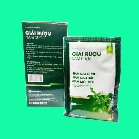 Đối Tượng Khách Hàng Của Thuốc Giải Rượu: Phân Tích Chuyên Sâu