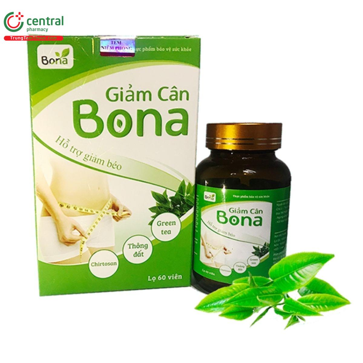 Thuốc Giảm Cân Bona Giá Bao Nhiêu Tiền Một Hộp: Cập Nhật Chi Tiết