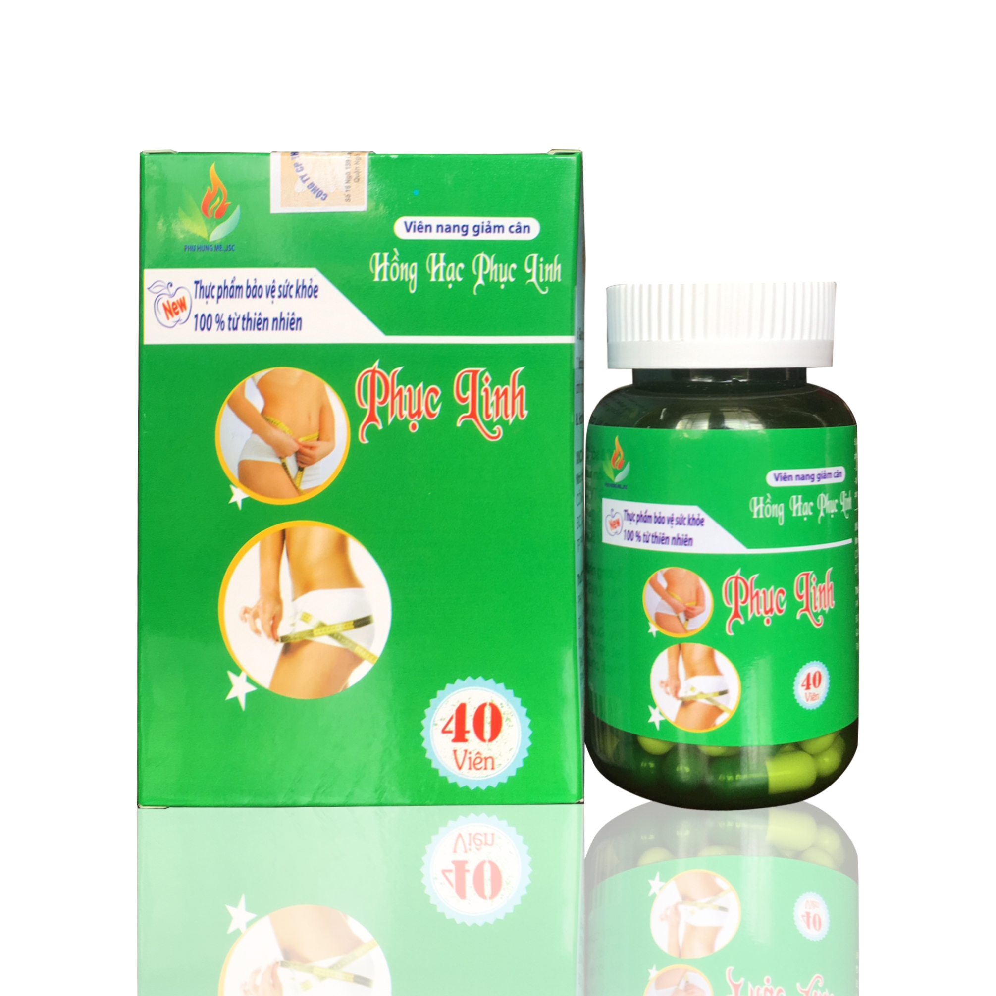 Thuốc Giảm Cân Hồng Hạc Phục Linh Có Hại Không? Phân Tích Chuyên Sâu