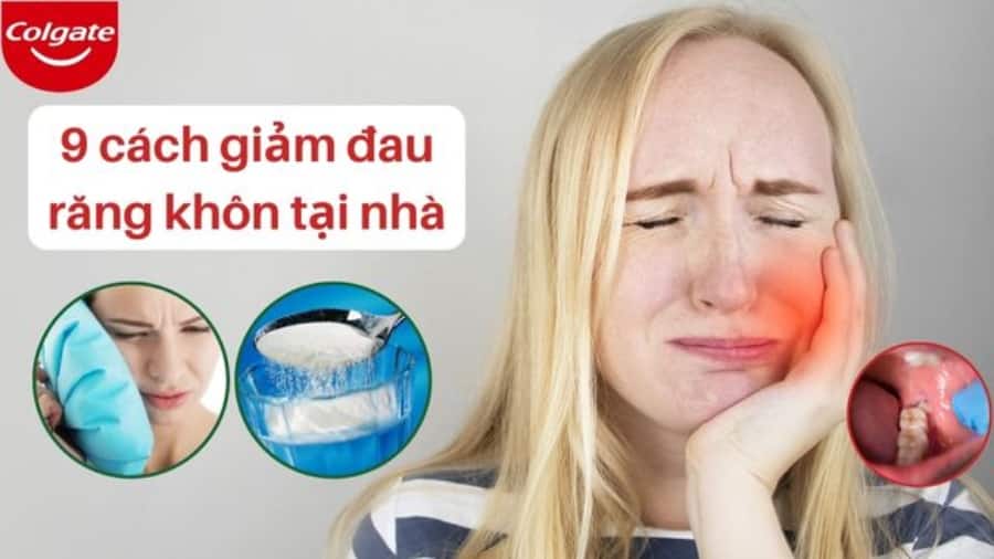 Uống Thuốc Giảm Đau Khi Mọc Răng Khôn: Hướng Dẫn Chi Tiết