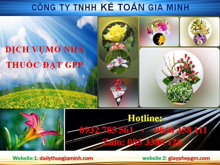 Sở Y Tế Nam Định Chứng Nhận Nhà Thuốc GPP: Quy Trình và Tiêu Chuẩn