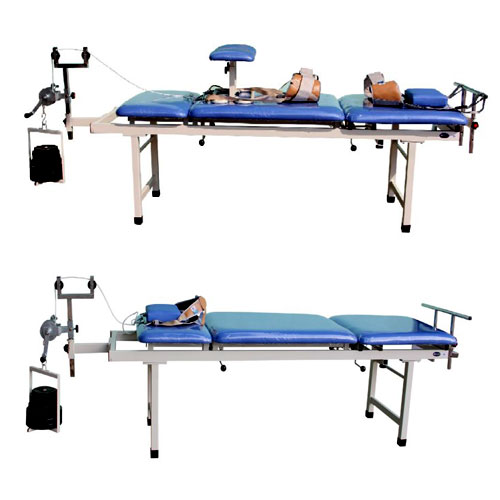 Giường Kéo: Giải Pháp Hiệu Quả Cho Điều Trị Cột Sống Và Phục Hồi Chức Năng