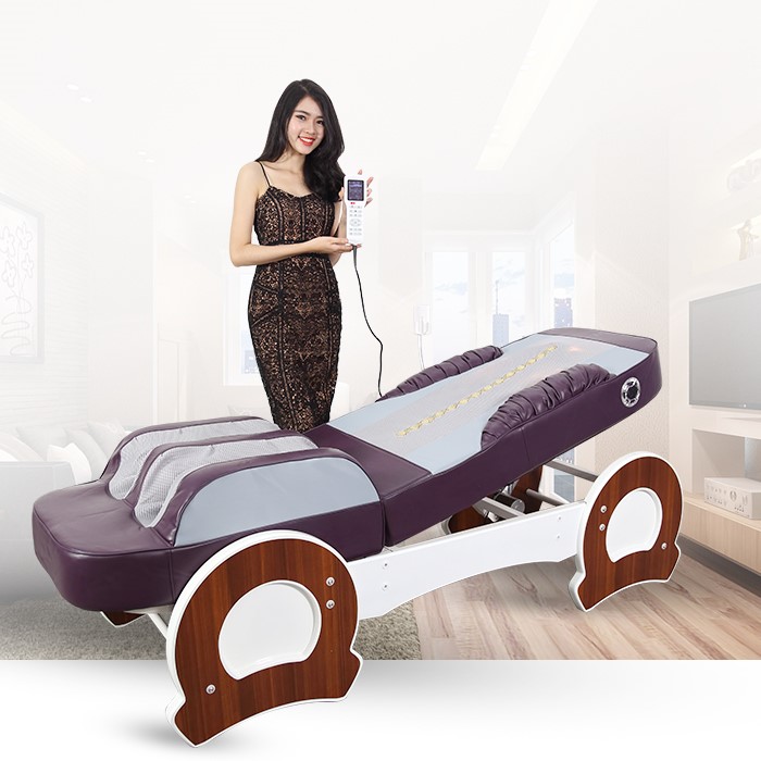 Giường Massage Vật Lý Trị Liệu: Giải Pháp Phục Hồi Sức Khỏe Toàn Diện