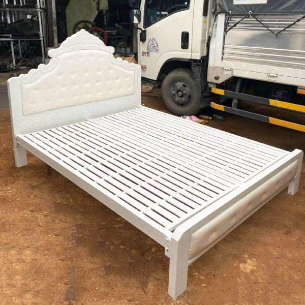 Giường Inox: Đặc Điểm, Ứng Dụng Và Hướng Dẫn Mua Hàng Chi Tiết