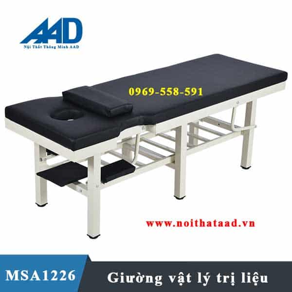 Giường Vật Lý Trị Liệu: Hướng Dẫn Chi Tiết Và Lợi Ích