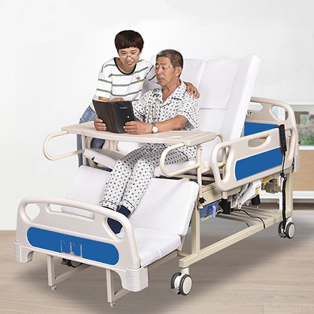 Hướng Dẫn Chọn Mua Giường Y Tế Đa Năng Cho Bệnh Nhân
