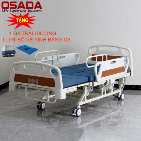 Hướng Dẫn Chọn Mua Giường Y Tế Đa Năng Cho Bệnh Nhân